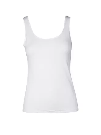 MEY | Top - Canottiera MEY MOOD bianco | 